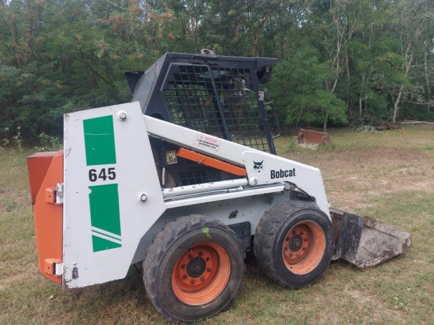 Bobcat 645 elad