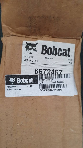 Bobcat 6672467 levegszr kls