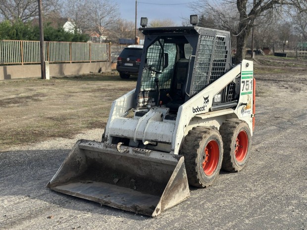 Bobcat 751 elad 