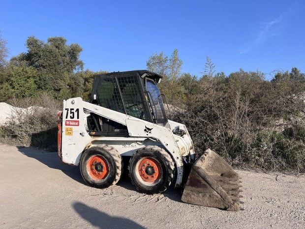 Bobcat 751 munkagp