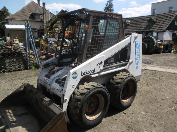 Bobcat 753 H elad