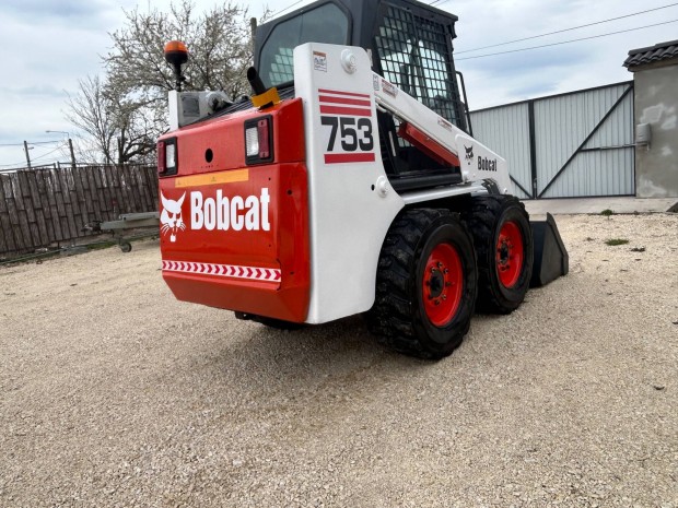 Bobcat 753 minirakod�