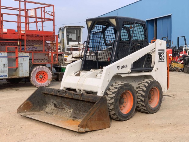Bobcat 753 minirakod�