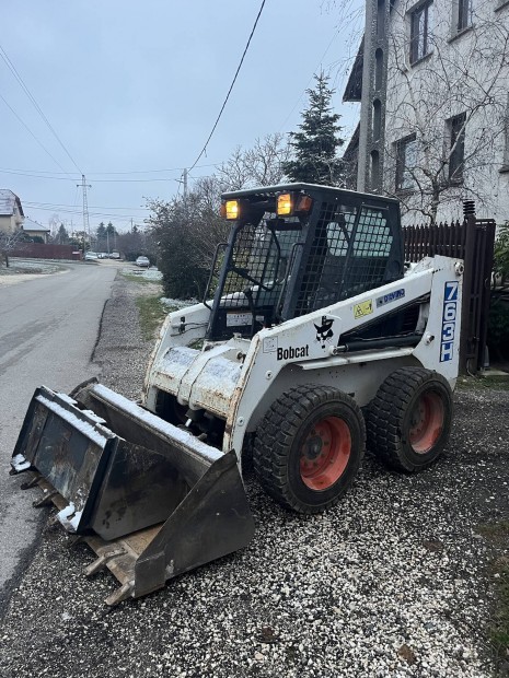 Bobcat 763 Highflow