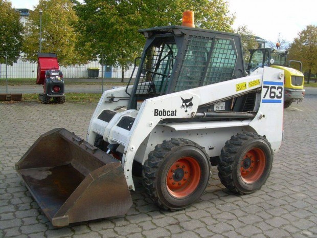 Bobcat 763 / 2900 /High Flow