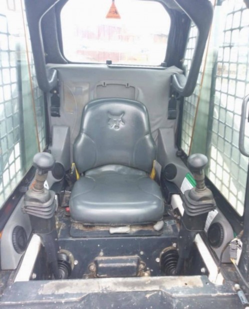 Bobcat 773 joystickos rakodgp