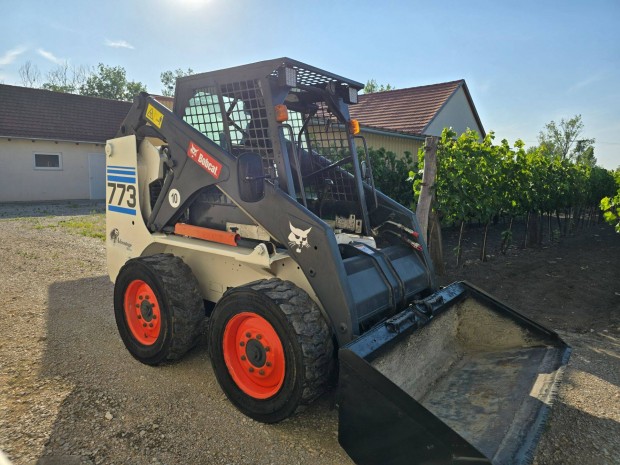 Bobcat 773 rakodgp