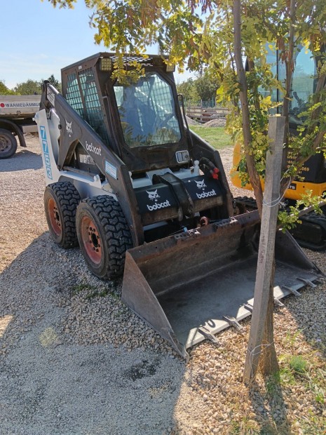 Bobcat 7753 magasemeles 