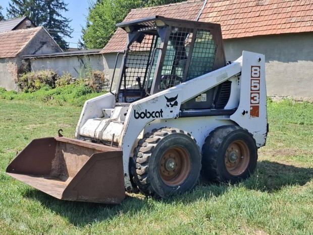 Bobcat 853 rakodgp