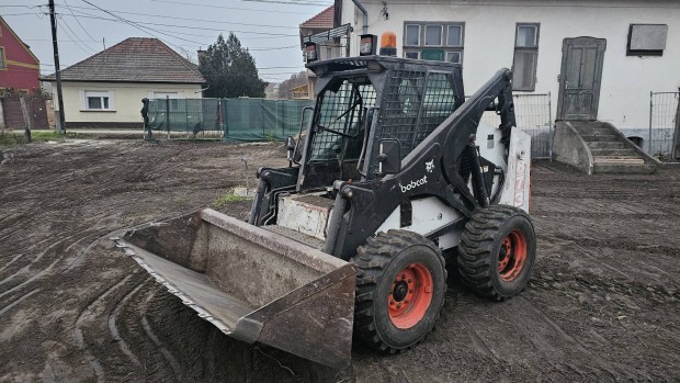 Bobcat 873, magasemels, 3.2 t, nagyon ers gp