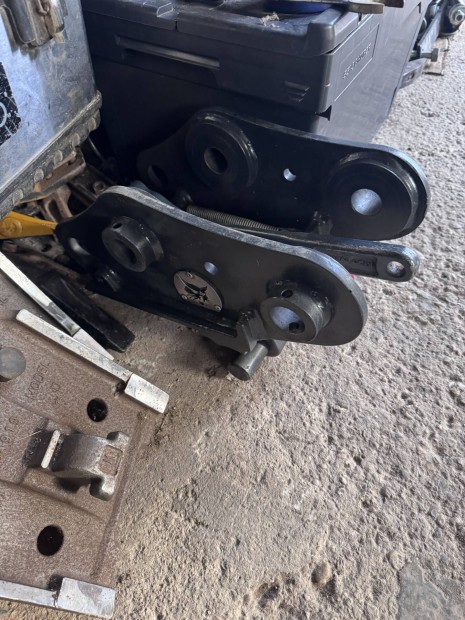 Bobcat D Klac mechanikus gyorscser�l� ! 