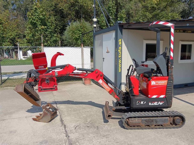 Bobcat E10Z markol