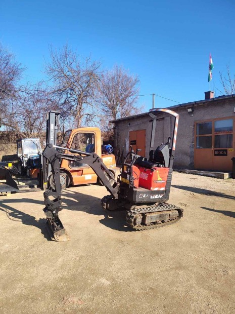 Bobcat E10Z markol