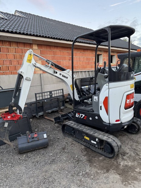 Bobcat E17z 