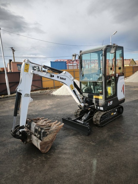 Bobcat E18 kotr�g�p 