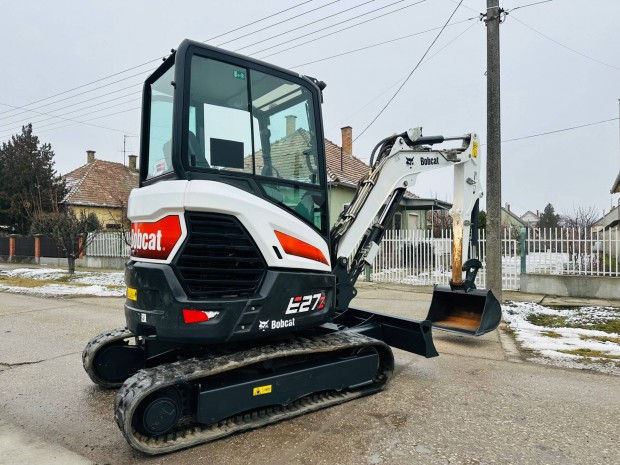 Bobcat E27z klma