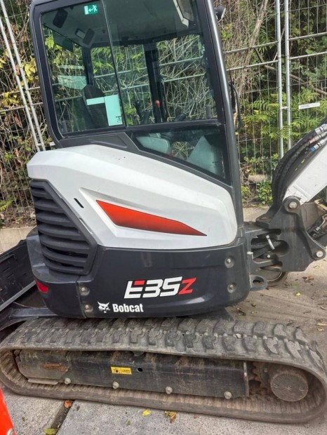 Bobcat E35z kotrgp 