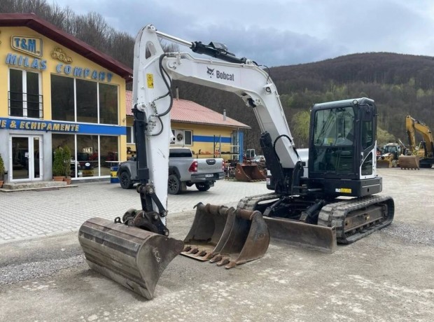 Bobcat E85 kotrgp 