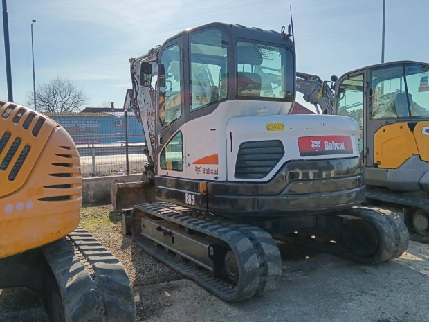 Bobcat E 80 EA