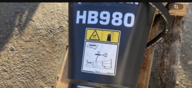 Bobcat HB 980 �j t�r�fej