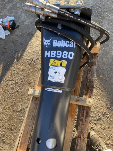 Bobcat HB 980 trfej j elad