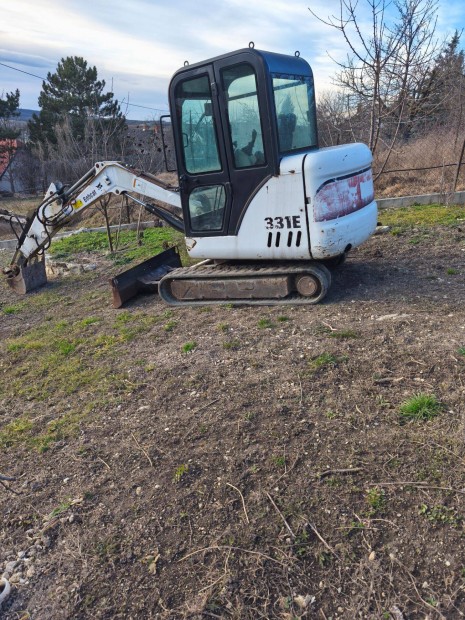 Bobcat,Markol�,Kotr�