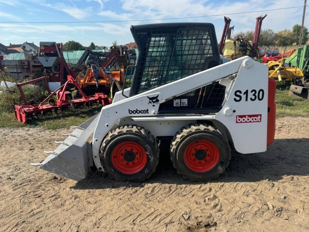 Bobcat S130 Minirakod