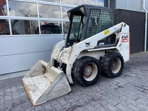 Bobcat S130 / 3.586 üzemóra / Lízing 20%-tól