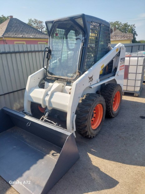 Bobcat S130 csszkormnyzs 