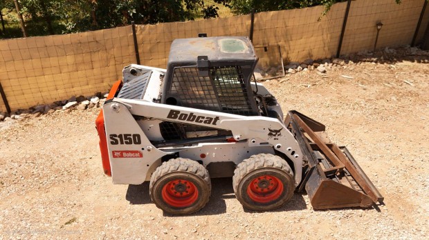 Bobcat S150 Elad