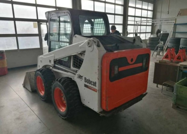 Bobcat S450 (Nem indul)