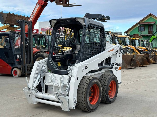 Bobcat S450 minirakod