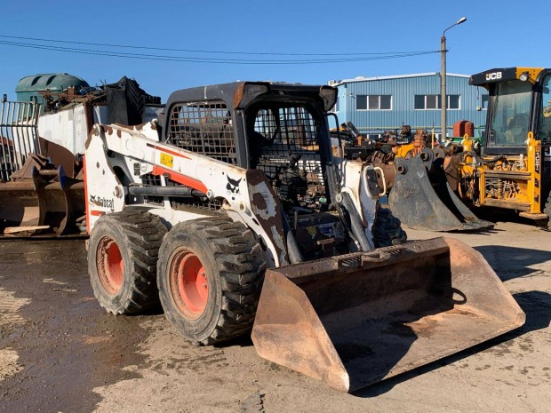 Bobcat S550 minirakod