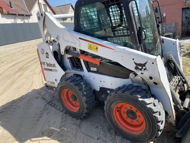 Bobcat S570 