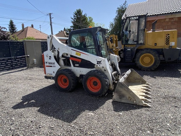 Bobcat S570 elad