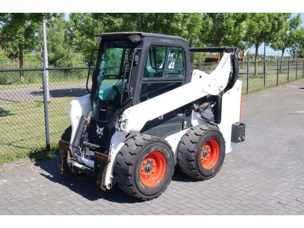 Bobcat S66 / High Flow/ 1.220 üzemóra / Lízing 20%-tól