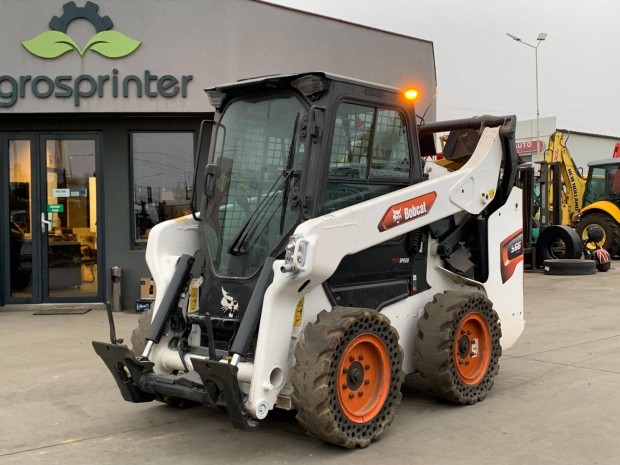 Bobcat S66 minirakod