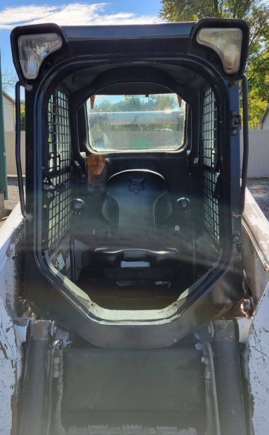 Bobcat S770 munkagp