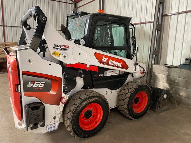 Bobcat S-66 R-Series homlokrakod