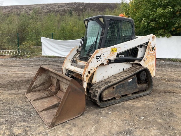 Bobcat T180 minirakodó