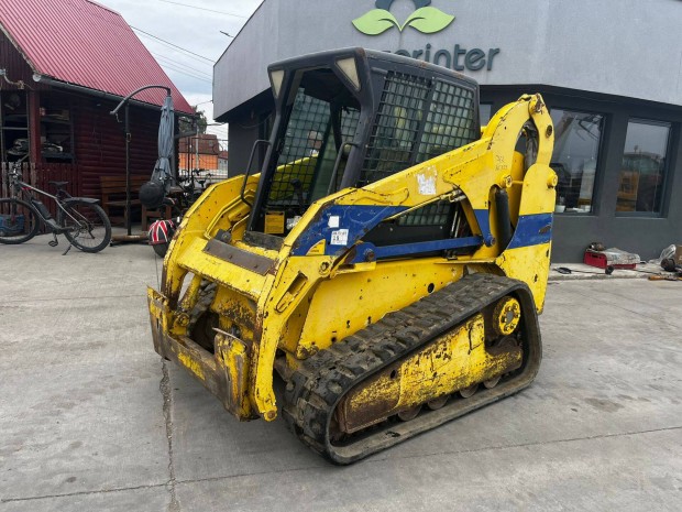 Bobcat T190 gumilncos minirakod