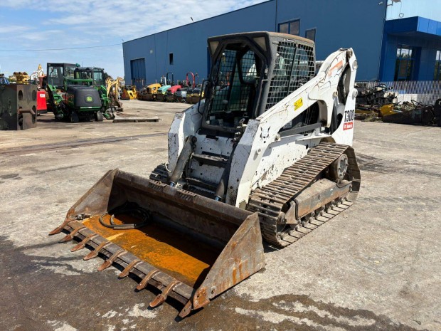 Bobcat T300 minirakod