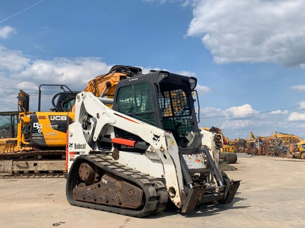 Bobcat T650 minirakodó