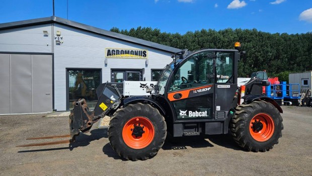 Bobcat TL43.80HF teleszkpos rakod elad!