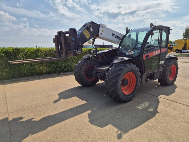 Bobcat TL470 HF Agri