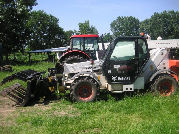 Bobcat-T 35120L teleszkpos rakodgp