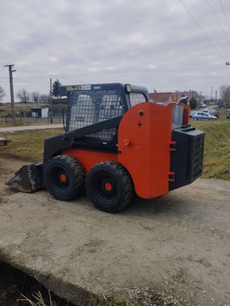 Bobcat Thomas 153S homlokrakod