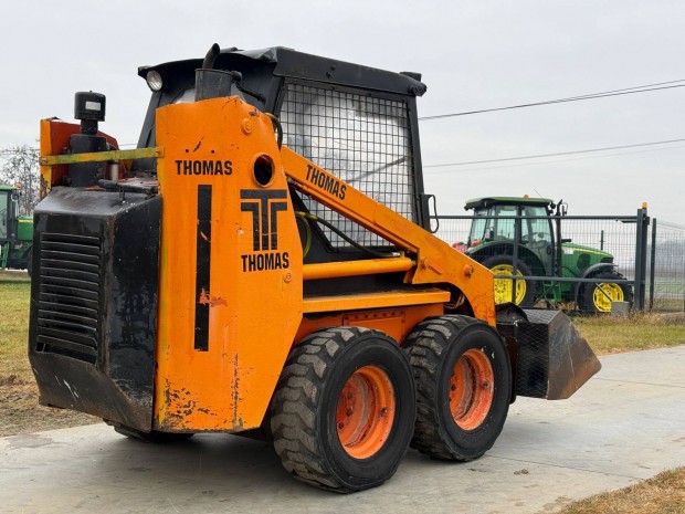 Bobcat Thomas T 173 HDS Kompakt rakod