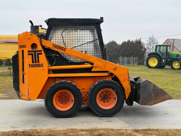 Bobcat Thomas T 243 HDS Kompakt rakod