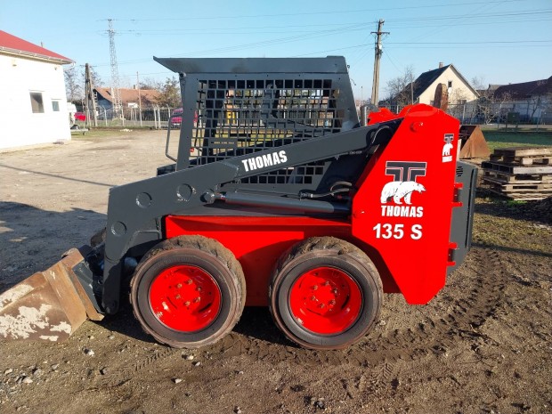 Bobcat /Thomas 135 S/